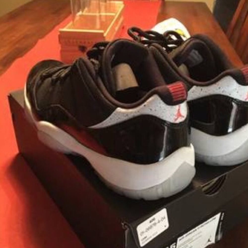 Infrared 11’s mainly want to trade